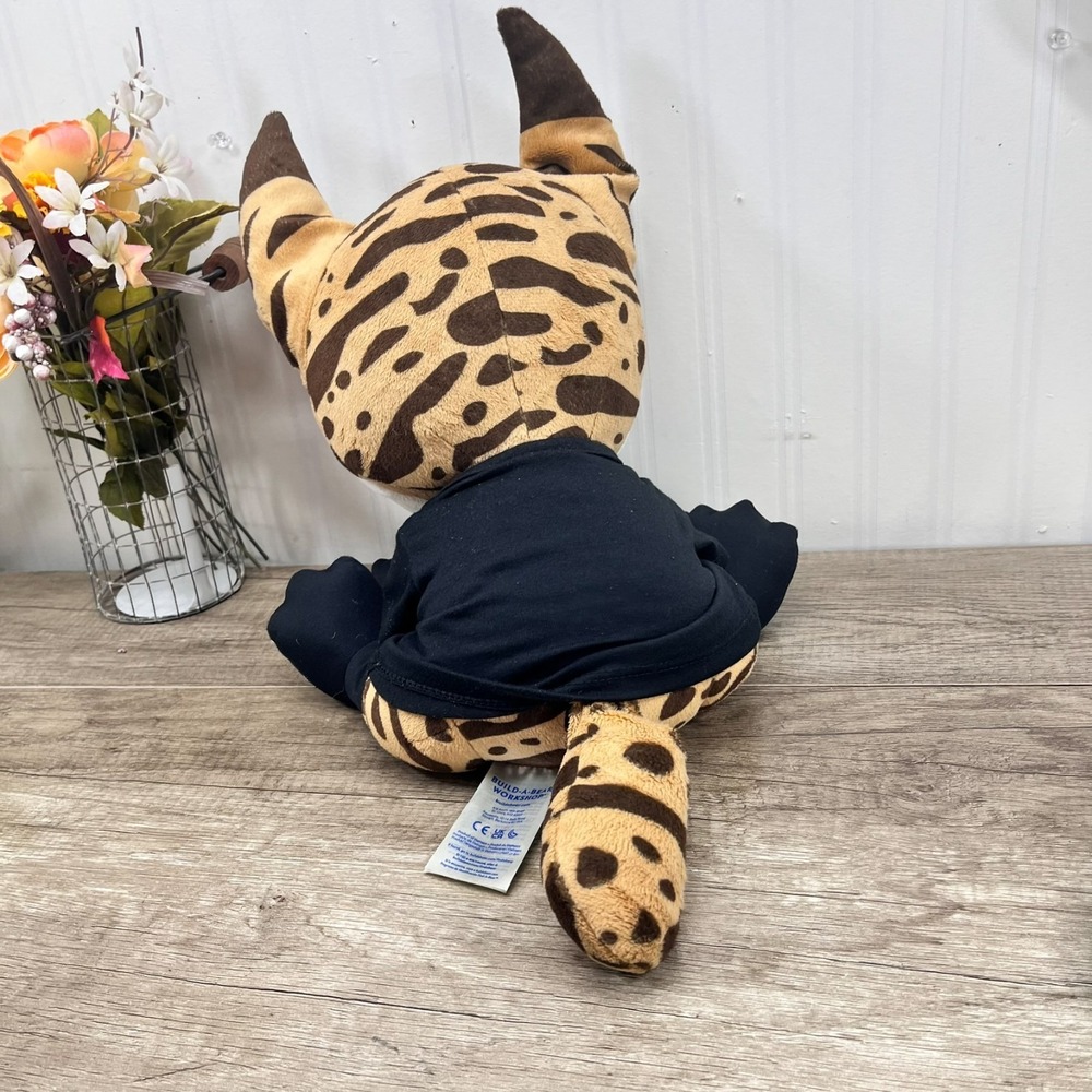 Build A Bear 16" Loth Cat Star Wars Mandalorian Plush Stuffed Animal Toy - Picture 11 of 12